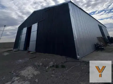 Galpon en Venta A Estrenar