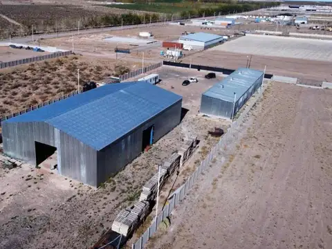 Galpon en Venta en Neuquen, USD 1.300.000