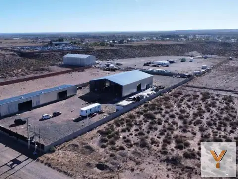 Depósito en venta - 6.300Mts2 - Neuquén