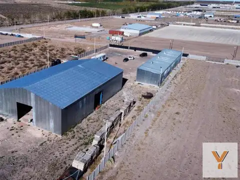 Galpon en Venta en Neuquen, USD 1.300.000