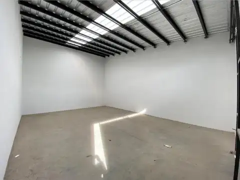 Local en Venta en Fisherton, USD 31.000