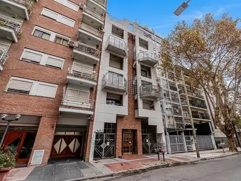 Venta Departamento 3 ambientes centrico Villa Ballester