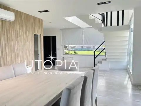 Casa 6 ambientes con 4 baños