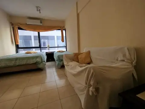 RECOLETA. Av. SANTA FE 1100. Monoambiente se vende totalmente equipado