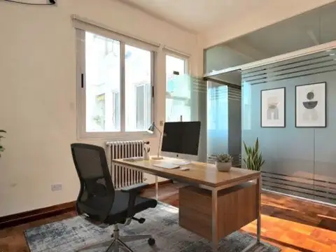 Oficina en Alquiler en Balvanera, USD 600