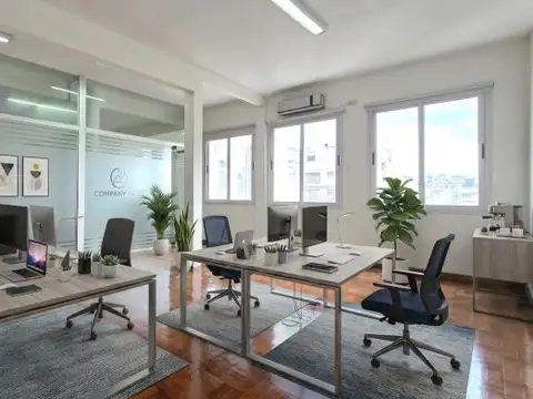 ALQUILER OFICINA BALVANERA