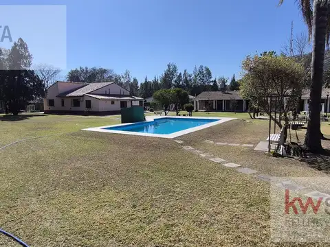 Casa en Cerrillos a metros de Ruta 68