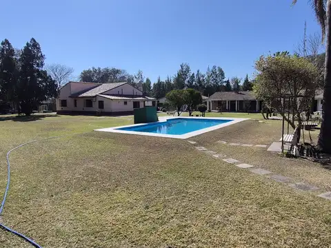 Casa en Cerrillos a metros de Ruta 68