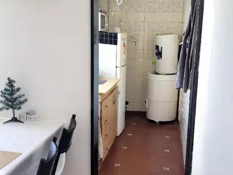 Departamento en Venta de 2 ambientes