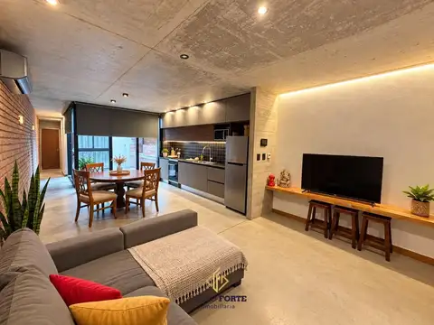 DEPARTAMENTO MODERNO EN VENTA EN VILLA CARLOS PAZ