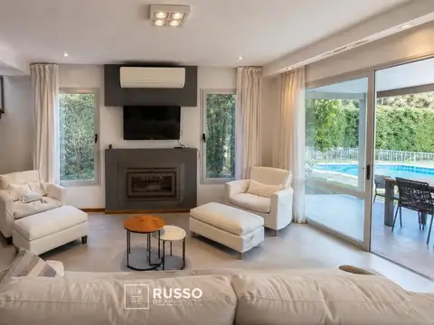 Casa en Alquiler A Estrenar