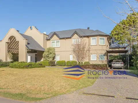 Casa en venta en country  San Diego  Moreno
