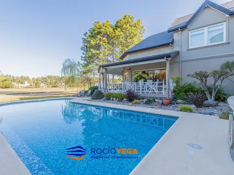 Casa en venta en country  San Diego  Moreno