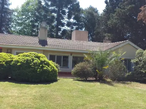 VENTA QUINTA 3 AMBIENTES PONTEVEDRA APTO CREDITO