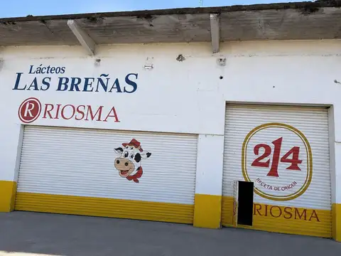 Edificio Comercial en Burzaco