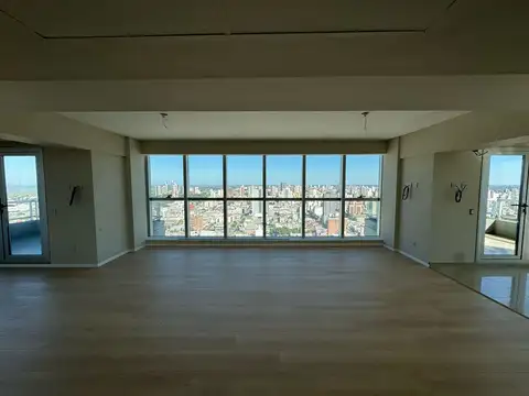 VENTA PISO 4 DORMITORIOS PALACIO PELLEGRINI C/C