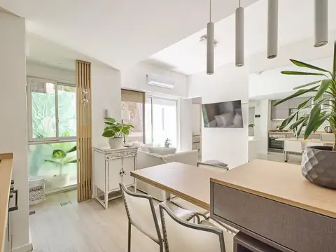 Departamento en Venta de 2 ambientes