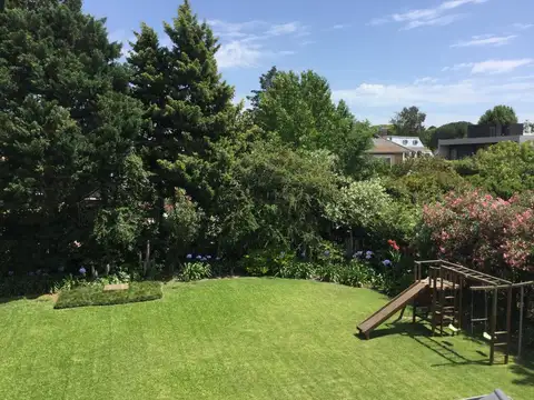 Casa en venta en San Jorge Village sobre lindisimo lote interno, Pacheco