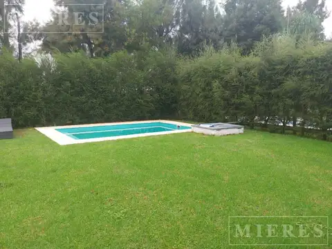 Casa en Venta en Nordelta Las Tipas, USD 390.000
