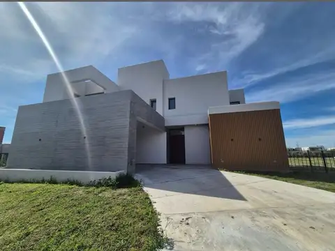 venta Casa -  Barrio Riberas - Puertos del lago - oportunidad