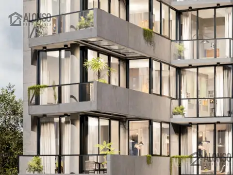 Departamento en Venta de Monoambiente