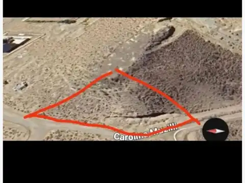 Terreno en Venta en Comodoro Rivadavia, USD 35.000