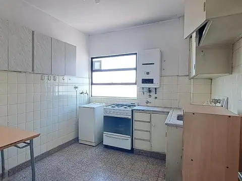VENTA DEPARTAMENTO TRES AMBIENTES LUMINOSO V. GENERAL MITRE