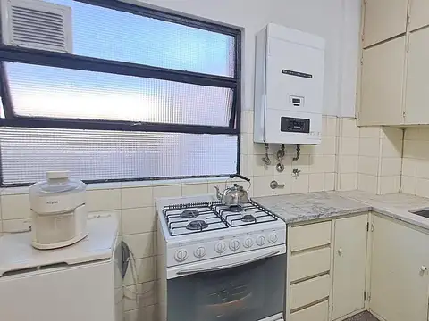 Departamento en Venta en Villa General Mitre, USD 105.000