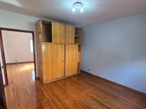 Depto Tipo Casa 2 ambientes con 1 baño
