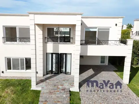 CASA EN ALQUILER LA RESERVA CARDALES