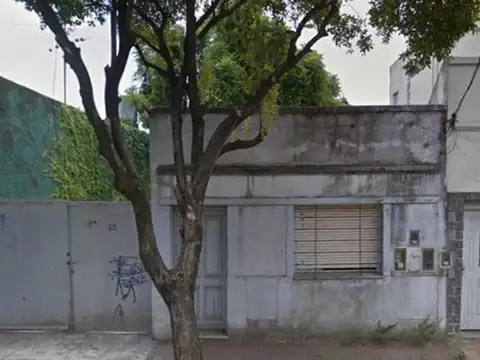 Lote En Venta En Villa Lynch 8.66 x 43.5 Mts 430 m2