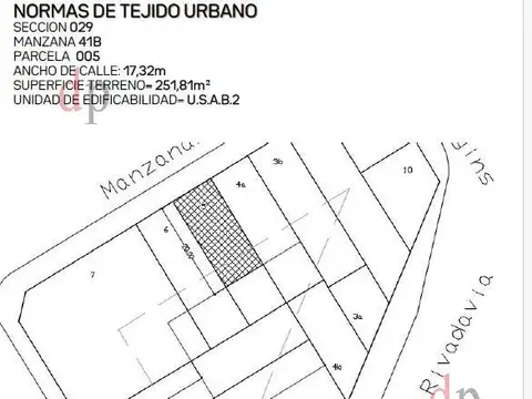 Terreno en Venta en Nuñez, USD 560.000