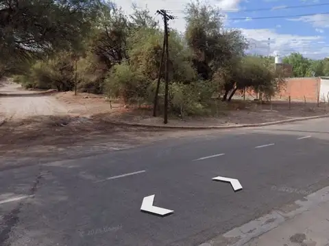 Terreno en Venta en Fiambala, USD 44.000