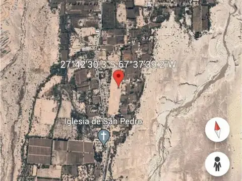 Terreno en Venta de 10000,0 m2