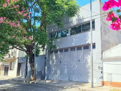 ALQUILER DEPOSITO Y OFICINAS EN PARQUE CHAS