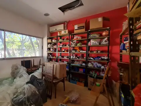 Galpon en Alquiler 8  mts Frente