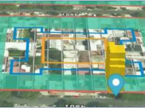 Terreno en Venta en Villa Lugano, USD 350.000