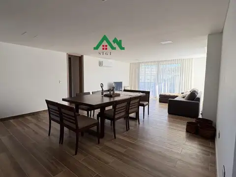 Departamento 4 ambientes con 2 baños