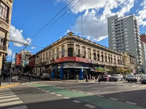 Avenida Corrientes 3000