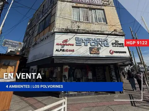 Departamento - Venta - Argentina, Los Polvorines