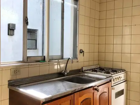 Departamento en Venta de 1 dormitorio