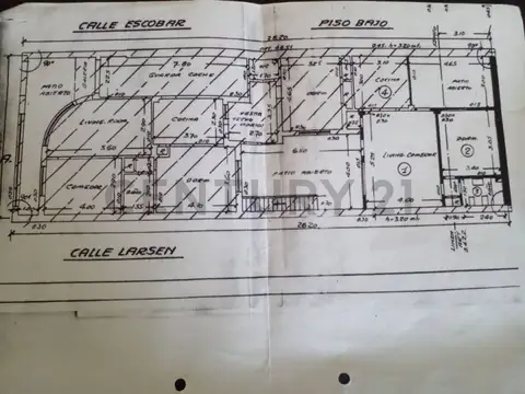 Casa en Venta de 4 dormitorios