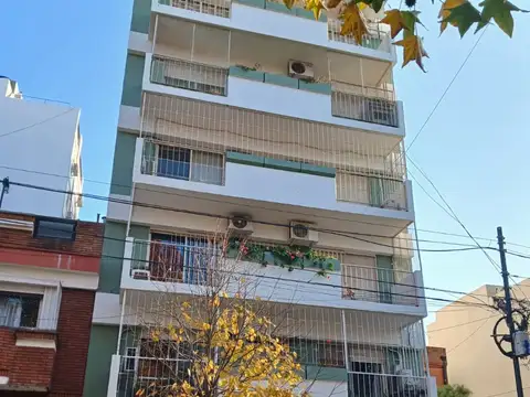Dos ambientes reciclado listo para entrar.