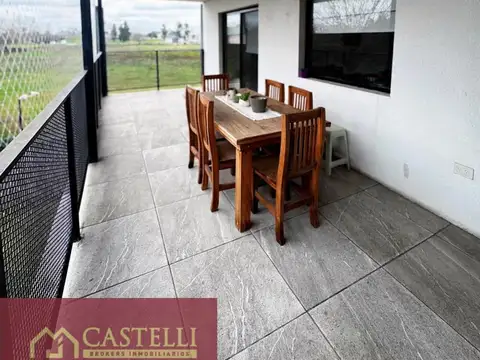 Departamento en Venta en La cañada de Pilar, USD 120.000
