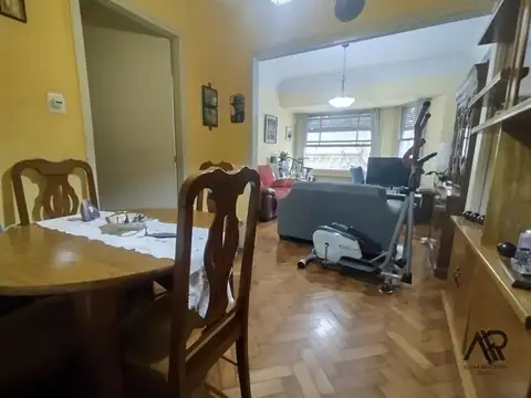 Apartamento en venta de 3 dormitorios en Centro