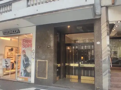 Semipiso a pulmon con palier privado