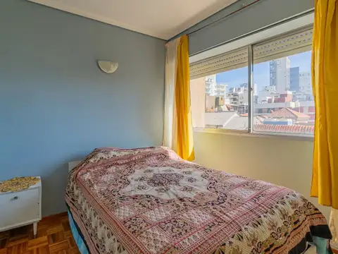 VENTA DEPARTAMENTO 3 AMBIENTES VISTA AL MAR.