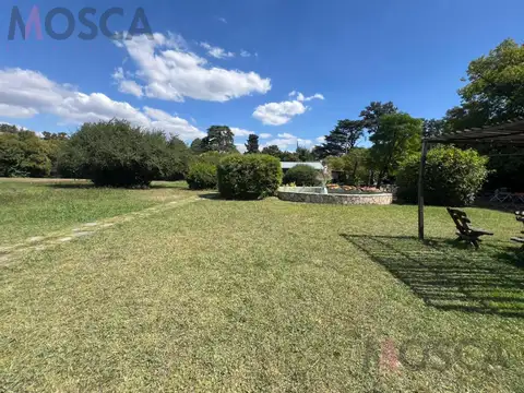 vendo hermosa quinta 10000 m2 MORENO