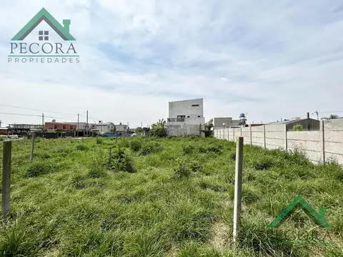 Terreno en Venta 12  mts Frente