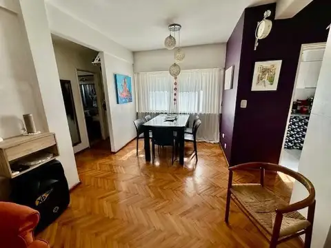 Departamento en Venta de 3 ambientes